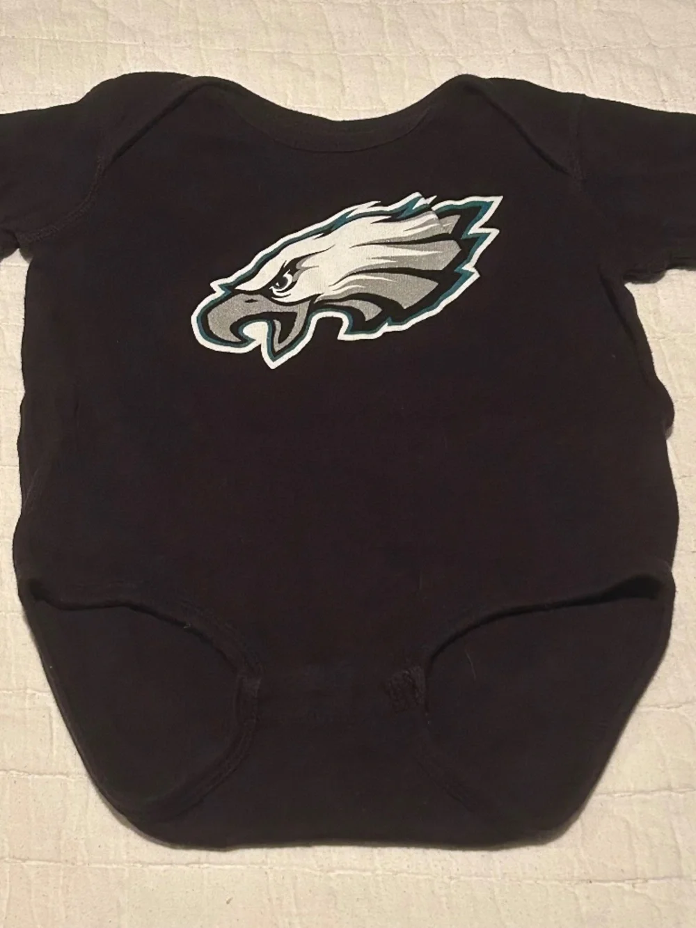 Philly Eagles Onesie